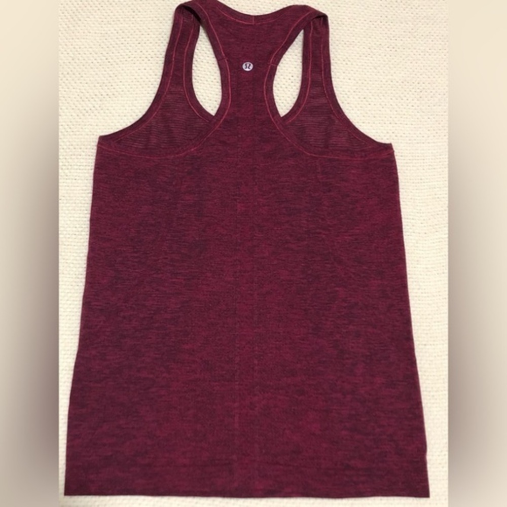 Lululemon Swiftly Tech Racerback Tops